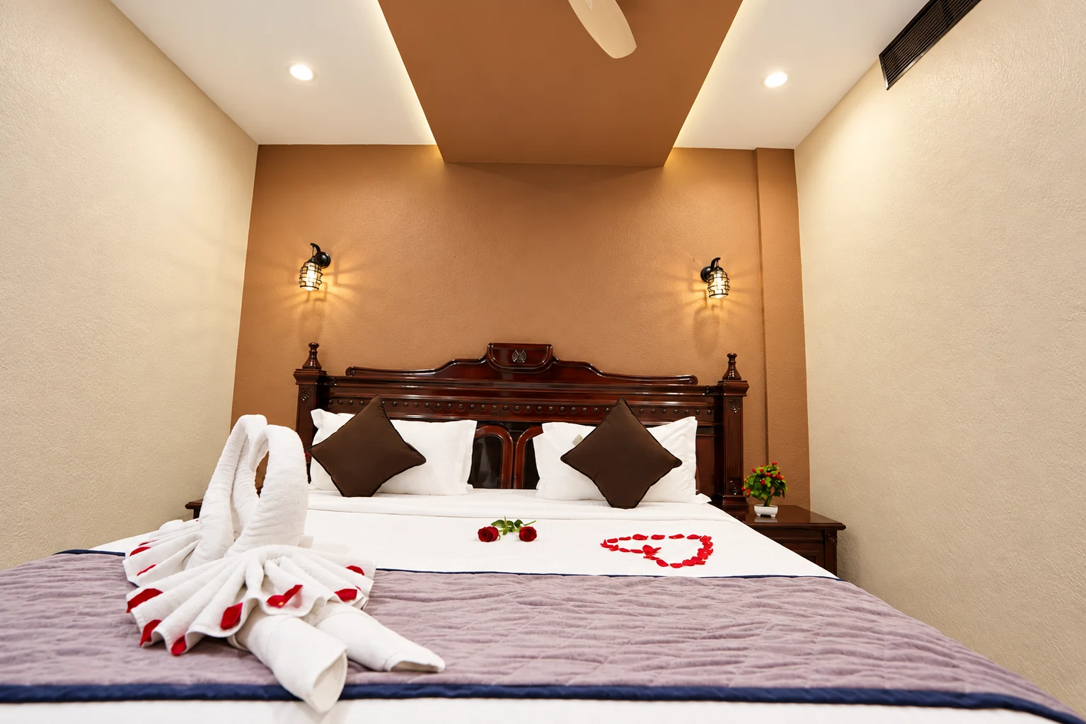 Double room