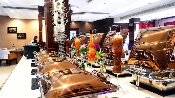 Buffet service