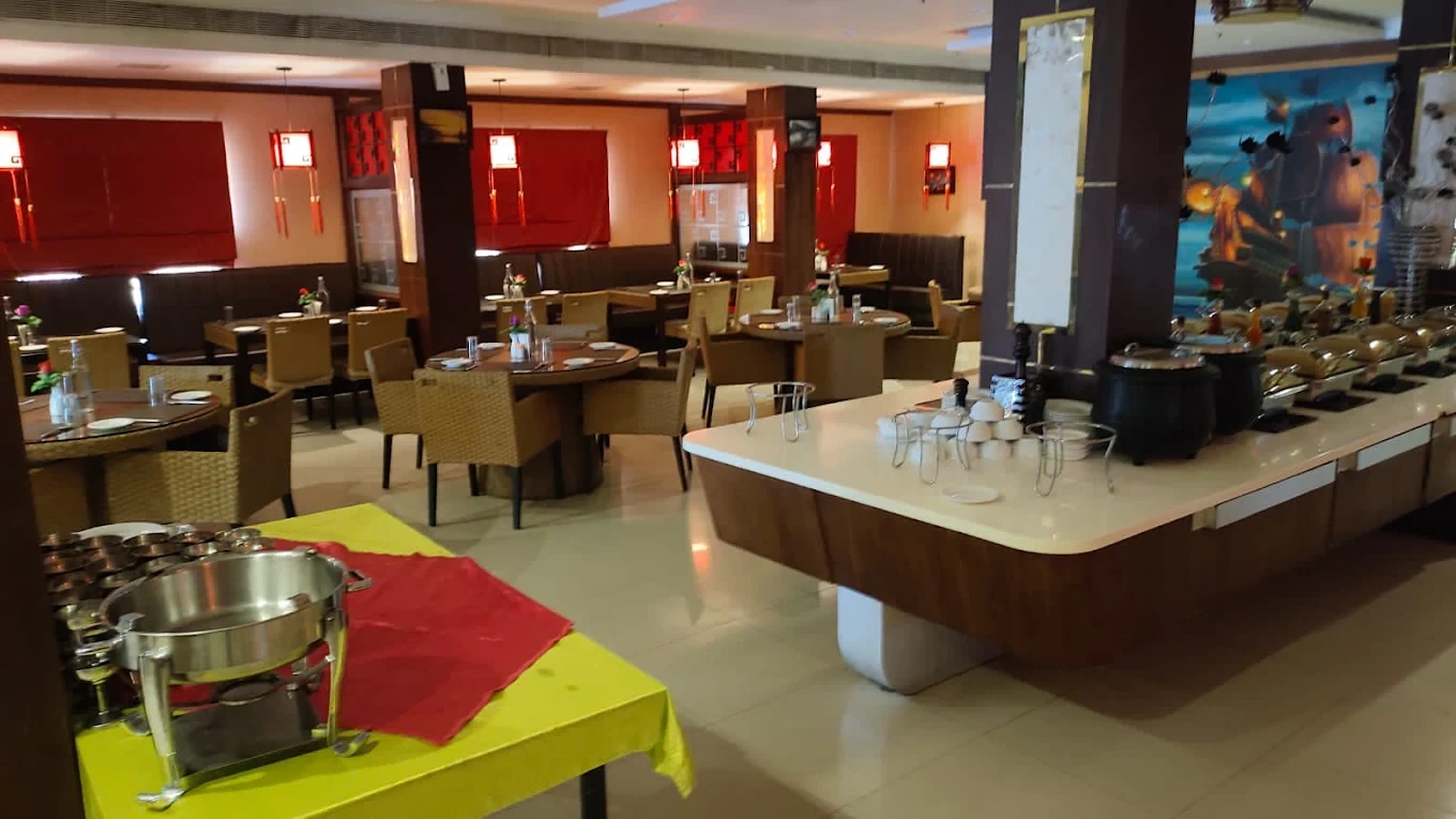 Dining space